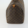 Louis Vuitton Keepall Bag Monogram Canvas