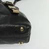 Chloe Victoria Handbag Leather