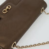 Secondhand Salvatore Ferragamo Gancini Chain Shoulder bag