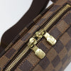 Secondhand Louis Vuitton Geronimos Waist Bag Damier
