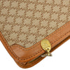 Secondhand Celine Macadam Pochette Canvas and