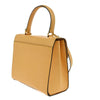 Celine Vintage Convertible Turnlock Top Handle Bag Leather