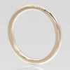 Tiffany & Co. Forever Wedding Band Ring 18K Pink Gold