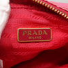 Secondhand Prada Bow Camera Crossbody Bag Tessuto