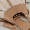Secondhand Bvlgari Chandra Hobo Canvas and