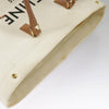 Celine Horizontal Cabas Tote Canvas with Leather