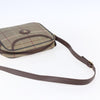 Burberry Nova check Shoulder bag Canvas