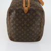 Secondhand Louis Vuitton Sac Souple Handbag