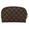 Secondhand Louis Vuitton Cosmetic Pouch Damier