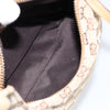 Secondhand Gucci Zip Shoulder Bag GG