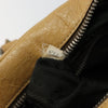 Secondhand Prada Bauletto Bag Beige Leather Bags