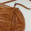 Secondhand Chloe Ethel Handbag Brown Leather Bags