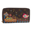 Secondhand Louis Vuitton Porte-Monnaie Zippy Wallet Monogram Vivienne
