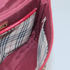 Burberry Vintage Handbag Leather