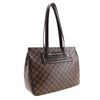 Secondhand Louis Vuitton Parioli Handbag Damier