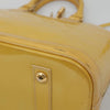 Louis Vuitton Alma Handbag Monogram Vernis