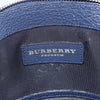 Burberry Bloomsbury Satchel Printed Leather