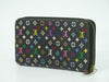 Secondhand Louis Vuitton Zippy Wallet NM Monogram Multicolor