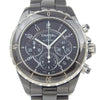 Secondhand Chanel J12 Chronograph Automatic Watch Ceramic and Stainless