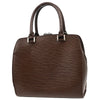 Louis Vuitton Pont Neuf Handbag Epi Leather