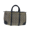 Celine C Sulky Boston bag Canvas