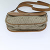 Secondhand Christian Dior Vintage Honeycomb Flap Crossbody Bag Canvas and