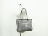 Chanel Deauville Tote Canvas