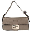 Fendi Selleria Baguette Bag Leather