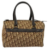 Secondhand Christian Dior Vintage Trotter Boston Bag