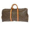 Louis Vuitton Keepall Bag Monogram Canvas