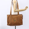 Secondhand MCM Vintage Visetos Tote bag
