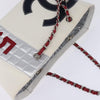 Secondhand Chanel No.5 Tote Canvas and