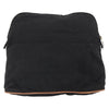 Secondhand Hermes Bolide Pouch Black Canvas Accessories