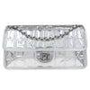 Chanel Ice Cube Flap Bag Quilted Lambskin