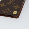 Secondhand Louis Vuitton Porte Cartes Pression Card Case