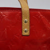 Secondhand Louis Vuitton Reade Handbag Monogram Vernis