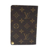 Secondhand Louis Vuitton Porte Cartes Pression Card Case