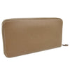 Hermes Azap Zip Around Wallet Epsom