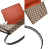 Secondhand Louis Vuitton Tribeca Handbag Damier