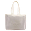 Chanel Jelly Tote Rubber