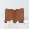 Secondhand Louis Vuitton Porte Cartes Pression Card Case