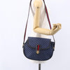 Gucci Sherry line shoulder bag Canvas