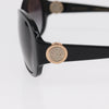 Secondhand Bvlgari Sunglasses Black Plastic Accessories
