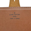 Louis Vuitton Cartouchiere Handbag Monogram Canvas