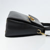 Secondhand Salvatore Ferragamo Gancini Convertible Top Handle Bag