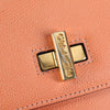 Secondhand Celine Vintage Convertible Turnlock Top Handle Bag