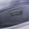 Chanel Boy Flap Bag Cube Embossed Lambskin