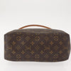 Louis Vuitton Looping Handbag Monogram Canvas