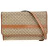 Secondhand Celine Macadam Pochette Canvas and