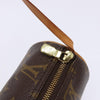 Louis Vuitton Papillon Pochette Monogram Canvas